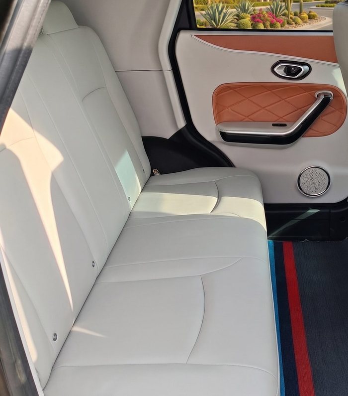 Velino interior detail